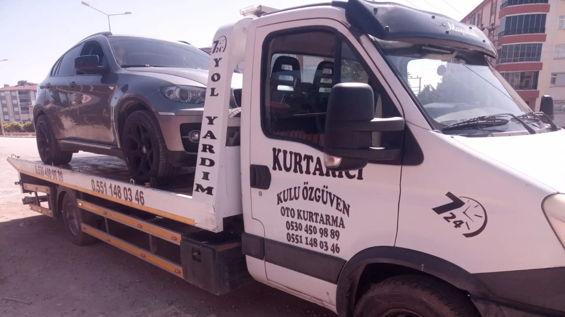 Çekici Üstündeki Araçtan HGS Alınır mı?