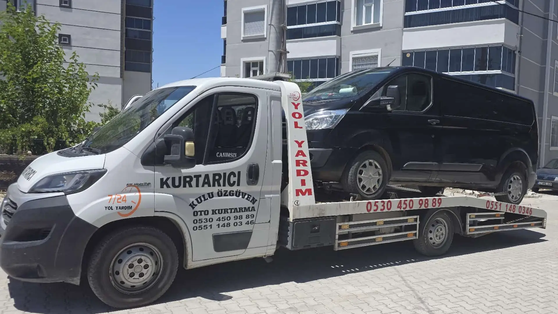 Gölbaşı Oto Kurtarma